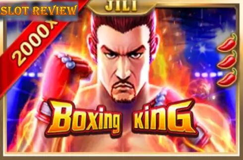 Boxing King icon